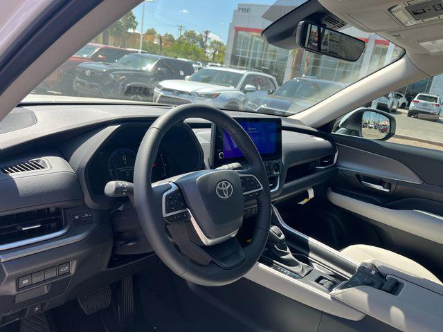 new 2025 Toyota Grand Highlander car, priced at $47,483