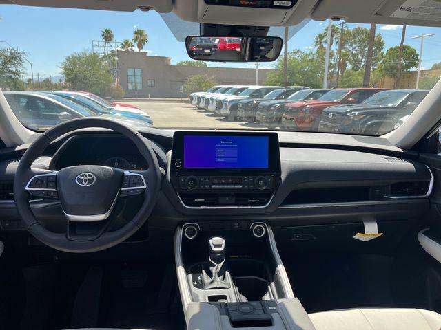 new 2025 Toyota Grand Highlander car, priced at $47,483