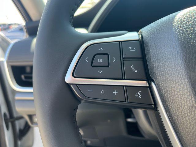 new 2025 Toyota Grand Highlander car, priced at $47,483