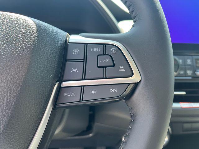 new 2025 Toyota Grand Highlander car, priced at $47,483
