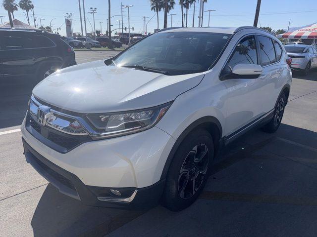 used 2018 Honda CR-V car, priced at $25,999