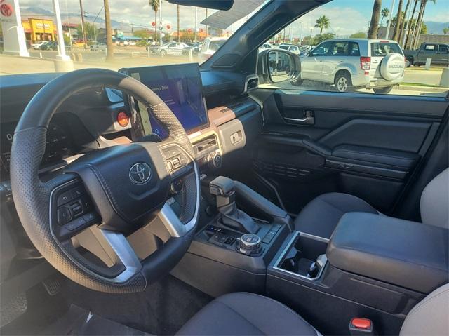 used 2024 Toyota Tacoma car, priced at $49,999