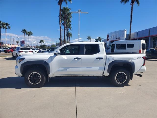 used 2024 Toyota Tacoma car, priced at $49,999