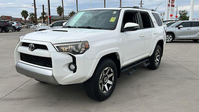 used 2018 Toyota 4Runner car, priced at $29,999