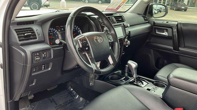 used 2018 Toyota 4Runner car, priced at $29,999