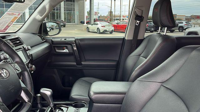 used 2018 Toyota 4Runner car, priced at $29,999
