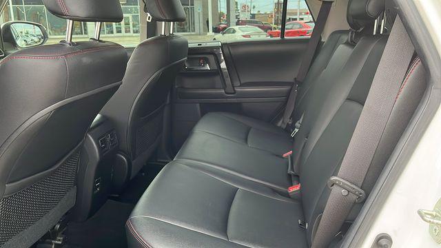 used 2018 Toyota 4Runner car, priced at $29,999