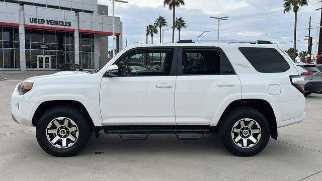 used 2018 Toyota 4Runner car, priced at $29,999