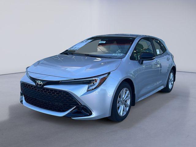 new 2026 Toyota Corolla car, priced at $26,153