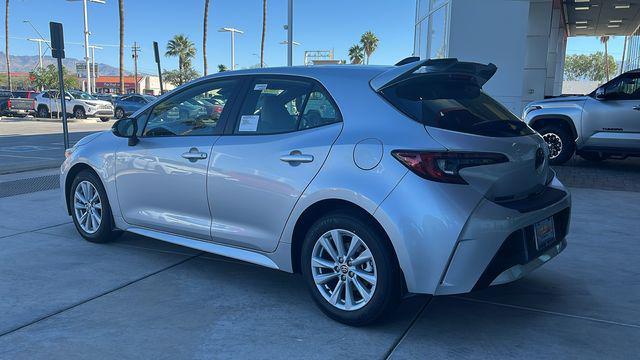 new 2026 Toyota Corolla car, priced at $26,153