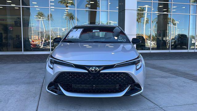 new 2026 Toyota Corolla car, priced at $26,153