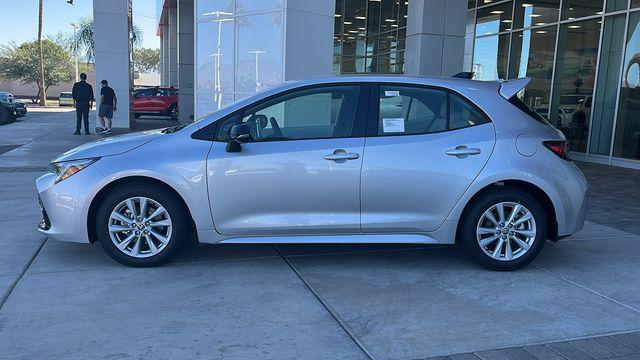 new 2026 Toyota Corolla car, priced at $26,153