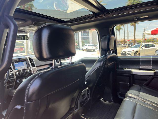 used 2019 Ford F-150 car, priced at $32,199
