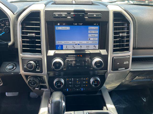 used 2019 Ford F-150 car, priced at $32,199