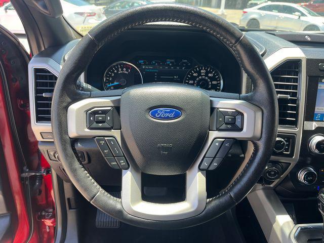 used 2019 Ford F-150 car, priced at $32,199