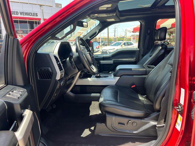 used 2019 Ford F-150 car, priced at $32,199
