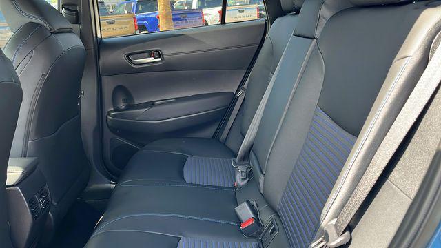 new 2026 Toyota Corolla Hybrid car, priced at $36,789