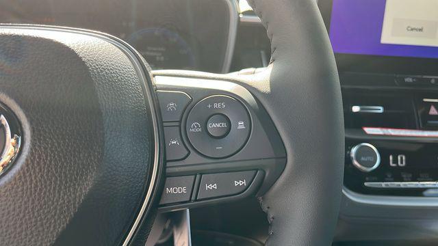 new 2026 Toyota Corolla Hybrid car, priced at $36,789