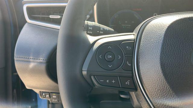 new 2026 Toyota Corolla Hybrid car, priced at $36,789