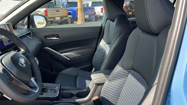 new 2026 Toyota Corolla Hybrid car, priced at $36,789