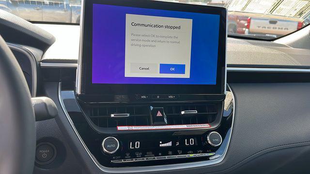 new 2026 Toyota Corolla Hybrid car, priced at $36,789
