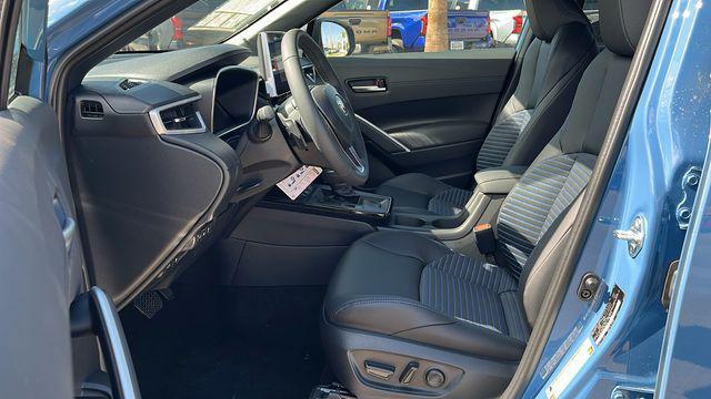 new 2026 Toyota Corolla Hybrid car, priced at $36,789