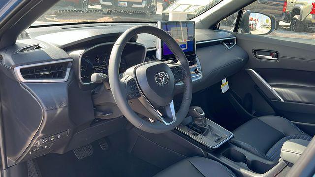 new 2026 Toyota Corolla Hybrid car, priced at $36,789