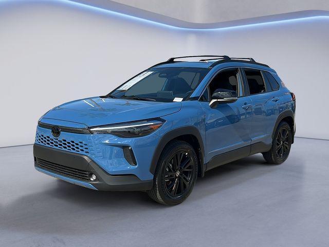 new 2026 Toyota Corolla Hybrid car, priced at $36,789