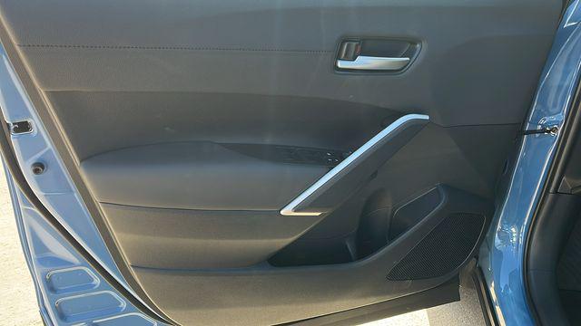 new 2026 Toyota Corolla Hybrid car, priced at $36,789