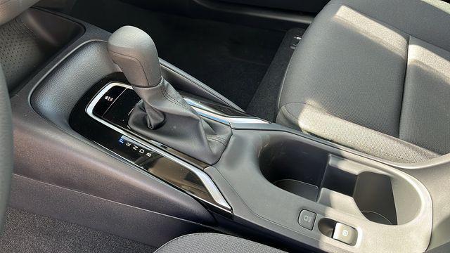 new 2025 Toyota Corolla car, priced at $24,047