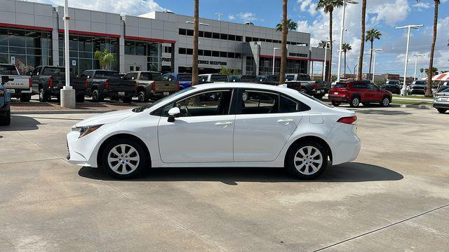 new 2025 Toyota Corolla car, priced at $24,047