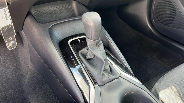 new 2025 Toyota Corolla car, priced at $24,047