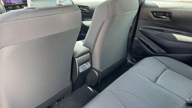 new 2025 Toyota Corolla car, priced at $24,047