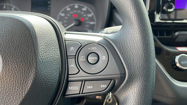 new 2025 Toyota Corolla car, priced at $24,047