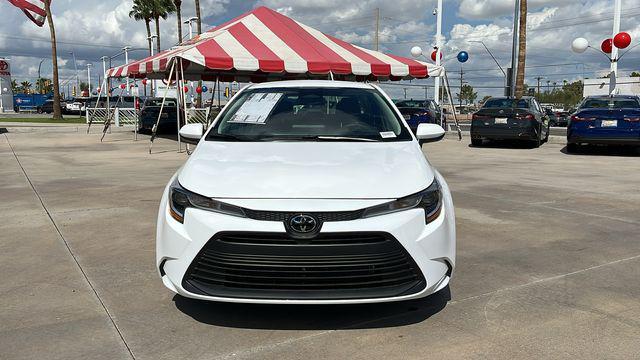new 2025 Toyota Corolla car, priced at $24,047