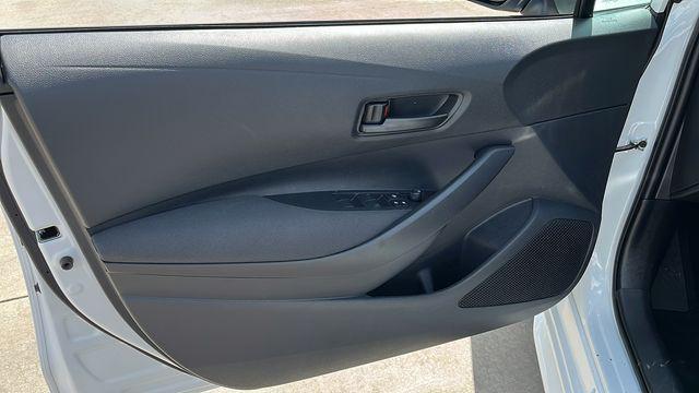 new 2025 Toyota Corolla car, priced at $24,047
