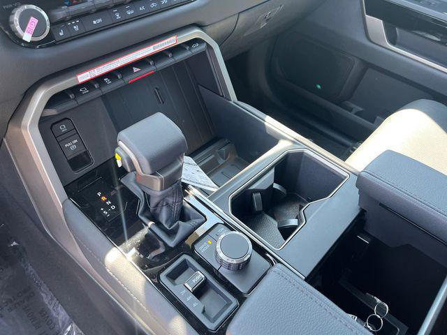 new 2025 Toyota Tundra Hybrid car, priced at $68,519