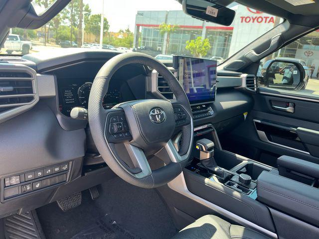 new 2025 Toyota Tundra Hybrid car, priced at $68,519