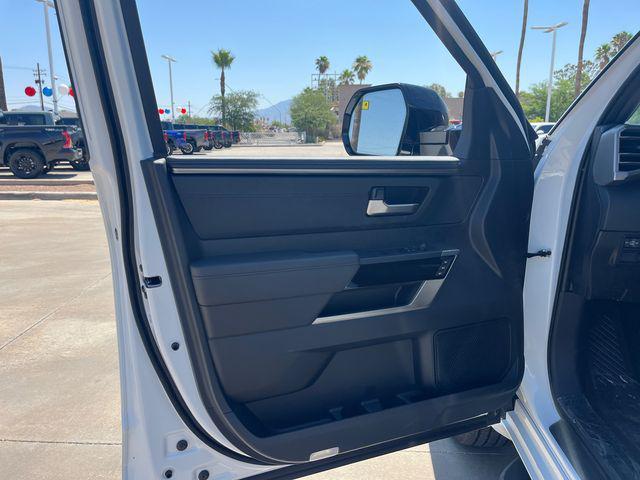 new 2025 Toyota Tundra Hybrid car, priced at $68,519