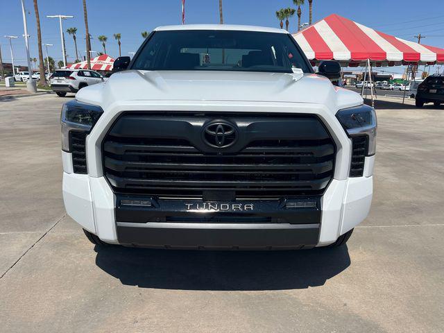 new 2025 Toyota Tundra Hybrid car, priced at $68,519