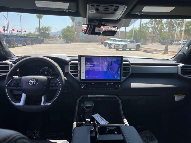 new 2025 Toyota Tundra Hybrid car, priced at $68,519