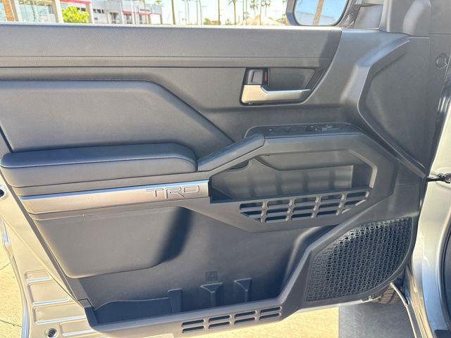 new 2025 Toyota Tacoma car, priced at $56,655