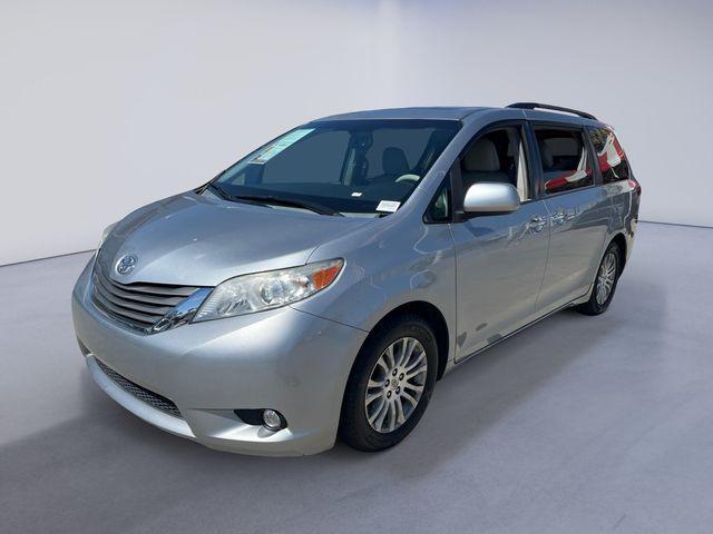 used 2014 Toyota Sienna car, priced at $14,999