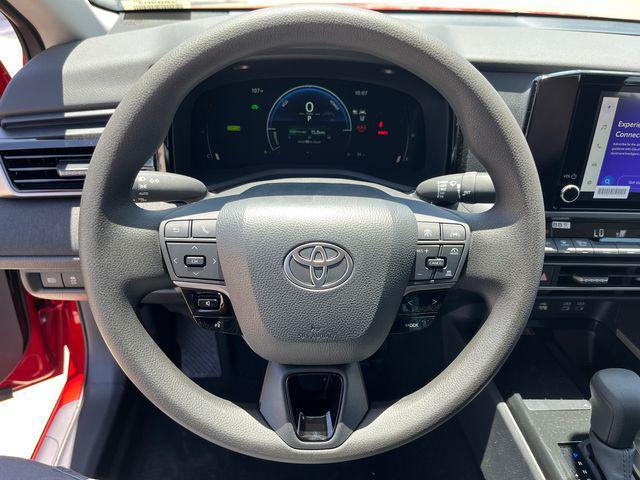 new 2025 Toyota Camry car, priced at $30,783