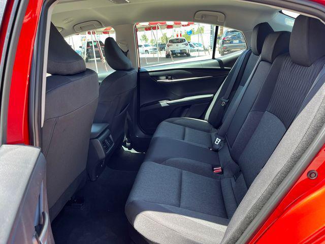 new 2025 Toyota Camry car, priced at $30,783