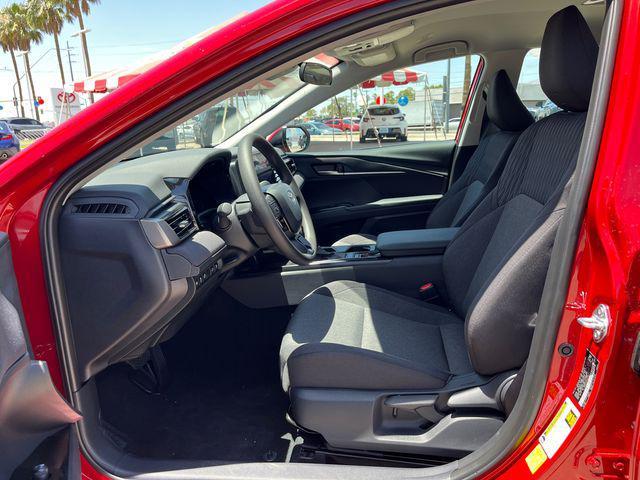 new 2025 Toyota Camry car, priced at $30,783