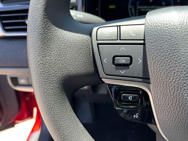 new 2025 Toyota Camry car, priced at $30,783