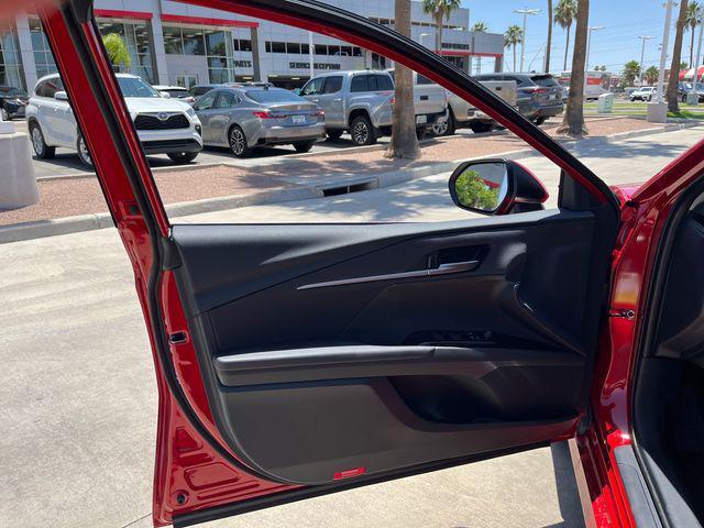 new 2025 Toyota Camry car, priced at $30,783