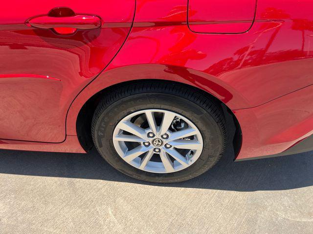 new 2025 Toyota Camry car, priced at $30,783