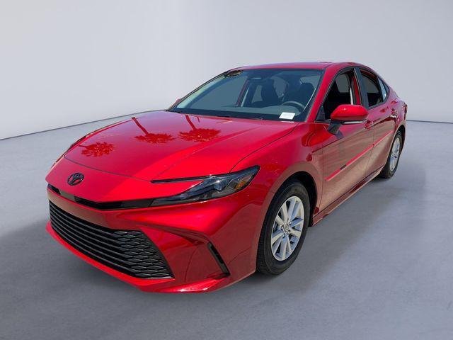 new 2025 Toyota Camry car, priced at $30,783